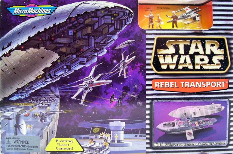Rebel Transport