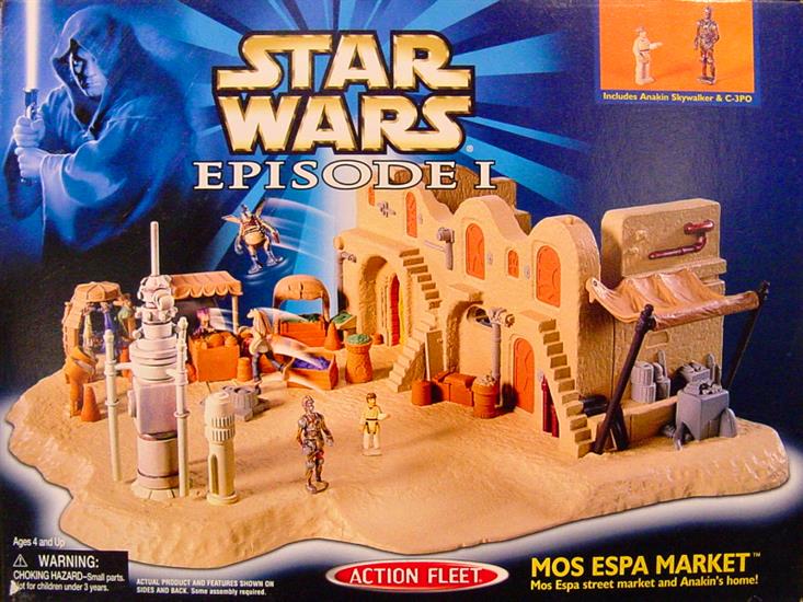 Mos Espa Market