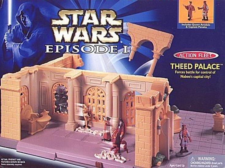 Theed Palace