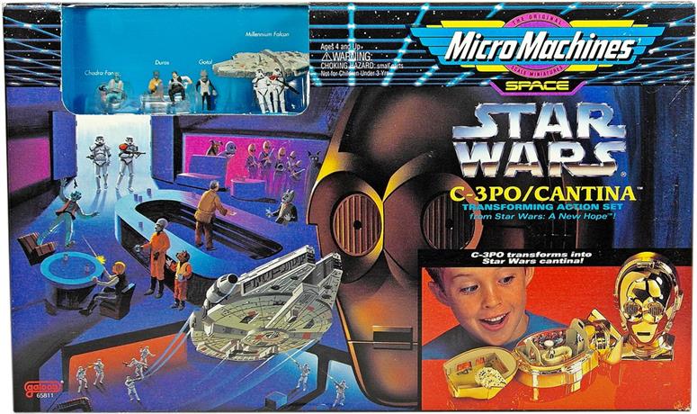 C-3PO / Cantina
