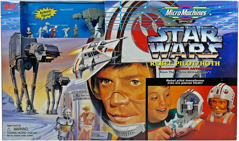 Rebel Pilot / Hoth