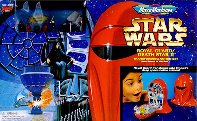 Royal Guard / Death Star II