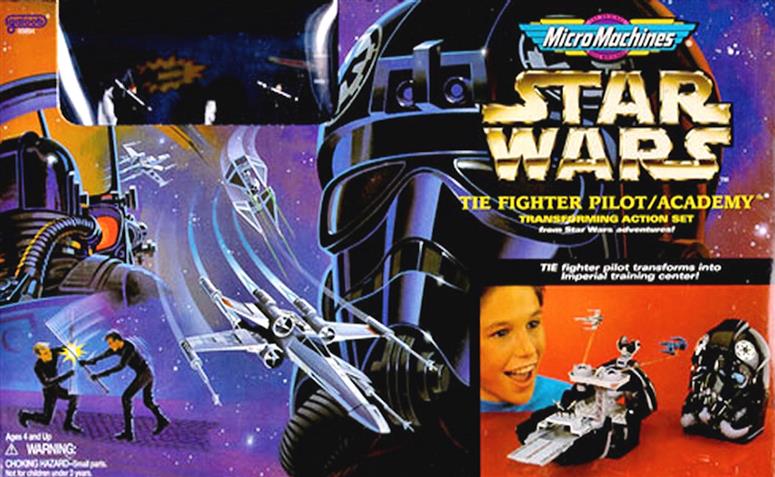 Tie Pilot / Academy
