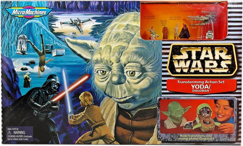 Yoda / Dagobah