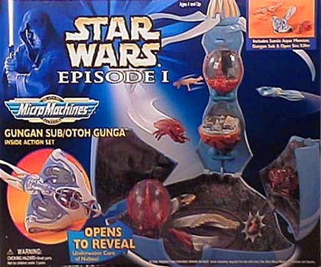 Gungan Sub / Otoh Gunga