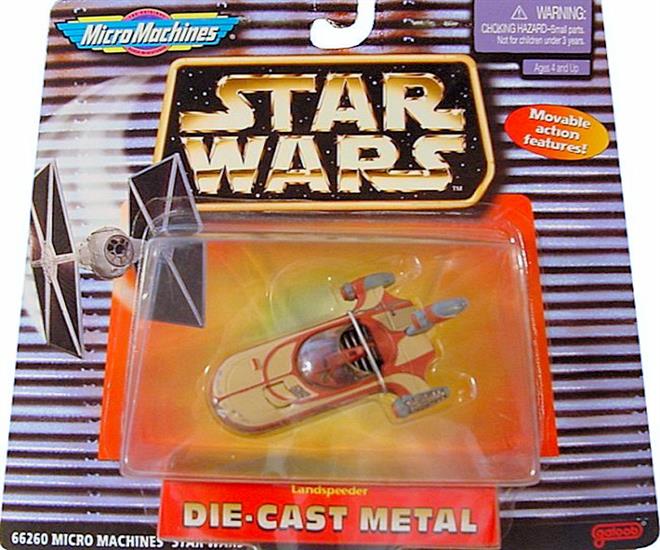 Landspeeder
