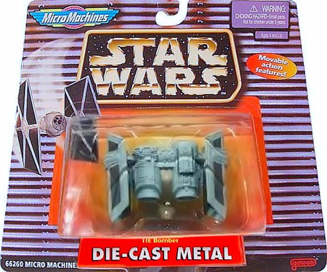 Tie Bomber