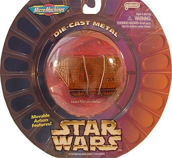 Jawa Sandcrawler