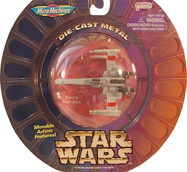 X-Wing Starfighter