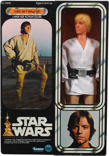 Luke Skywalker