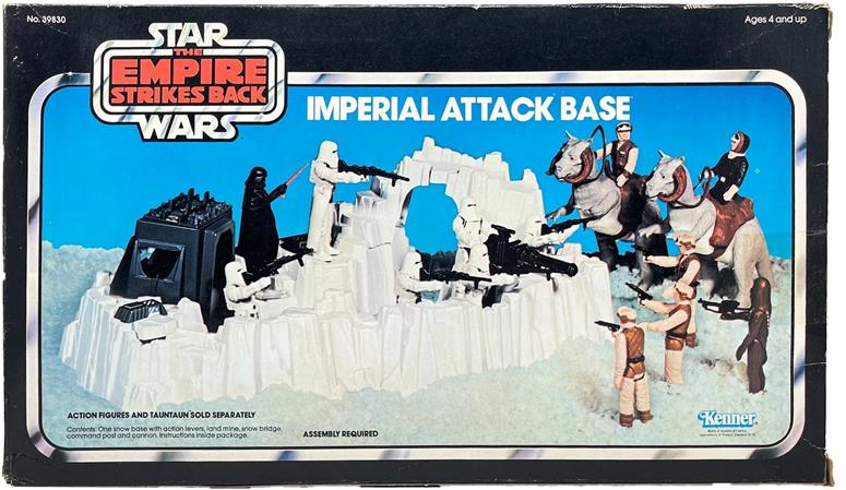 Imperial Attack Base