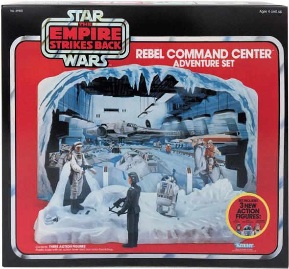 Rebel Command Center