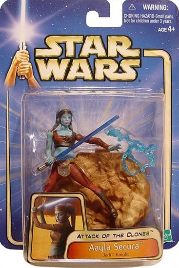 Aayla Secura (03/ 11), col. 2, long belt strap