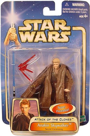 Anakin Skywalker, Secret Ceremony (03/ 07), col. 1