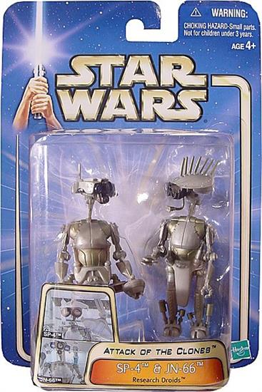 SP-4 and JN-66 (03/ 05), col. 2, SP-4 has long codpiece
