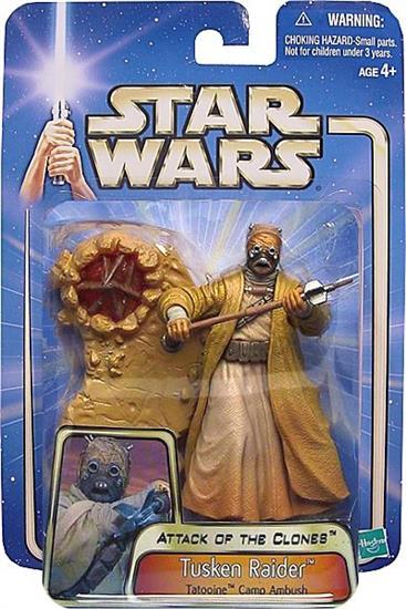 Tusken Raider, Tatooine Camp Ambush (03/ 6), col. 2