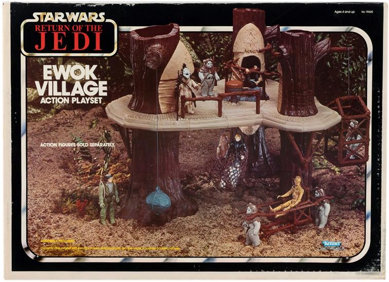 Ewok Village