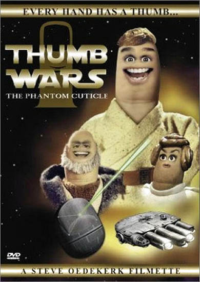 Thumbwars: The Phantom Cuticle