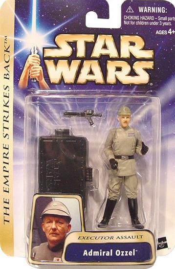 Admiral Ozzel, Executor Assault (04/16)