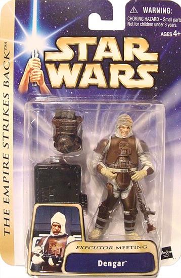 Dengar, Executor Meeting (04/17)