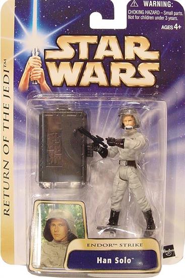 Han Solo, Endor Strike (04/19)