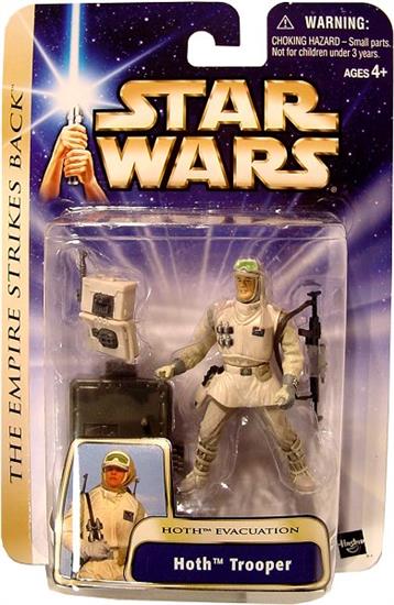 Hoth Trooper, Hoth Evacuation (04/01)