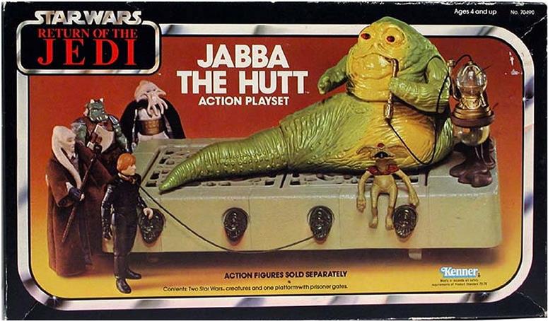 Jabba the Hutt