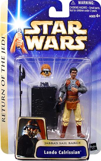 Lando Calrissian, skiff guard disguise (04/07)