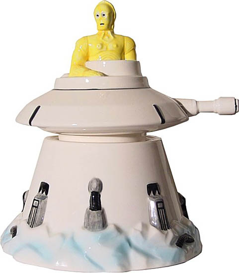 Ion Turrent with C-3PO