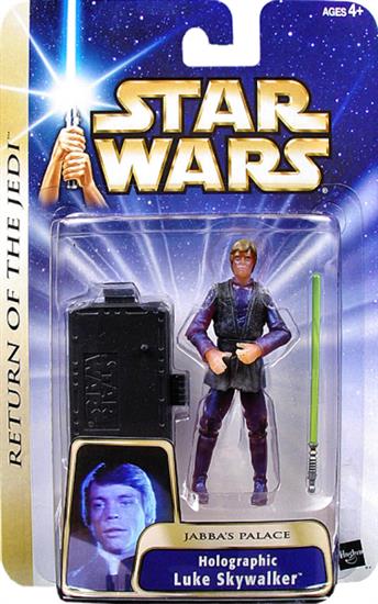 Luke Skywalker, Holographic (04/11)