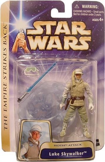 Luke Skywalker, Hoth Attack (04/03)