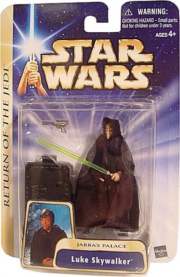 Luke Skywalker, Jabba's Palace (04/04)