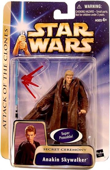 Anakin Skywalker, Secret Ceremony (03/07), no col.