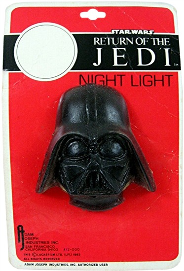 Darth Vader sculpted