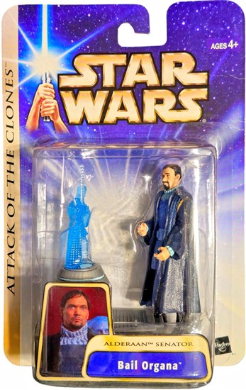 Bail Organa, Alderaan Senator (03/33), col. 2