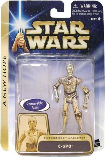 C-3PO, Tatooine Ambush (03/21), col. 1