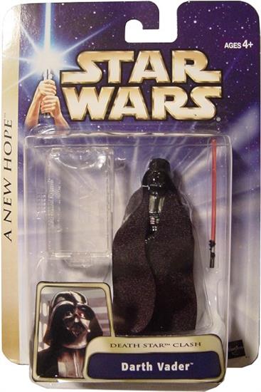 Darth Vader, Death Star Clash (03/32), col. 2