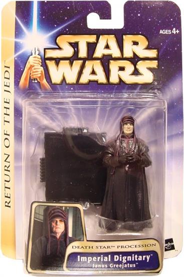 Imperial Dignitary Janus Greejatus, Death Star Procession (03/35), col. 2