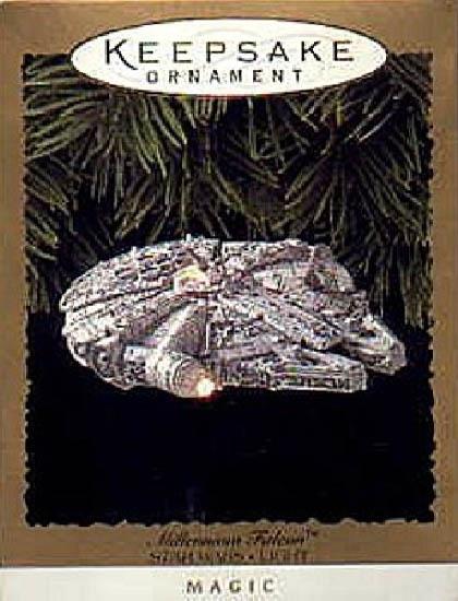1996 Millennium Falcon