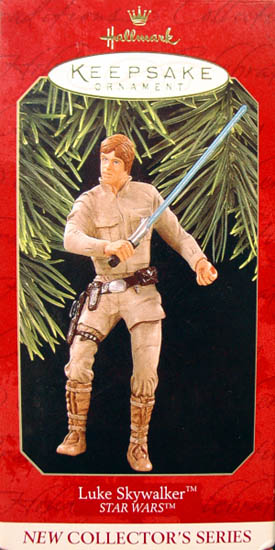 1997 Luke Skywalker
