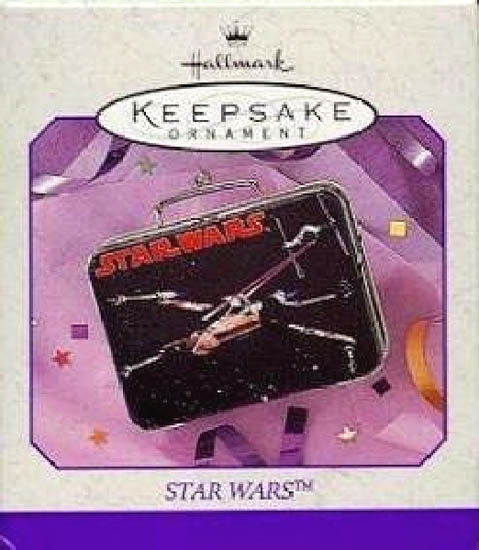 1998 Star Wars lunchbox