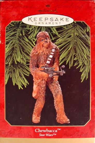 1999 Chewbacca