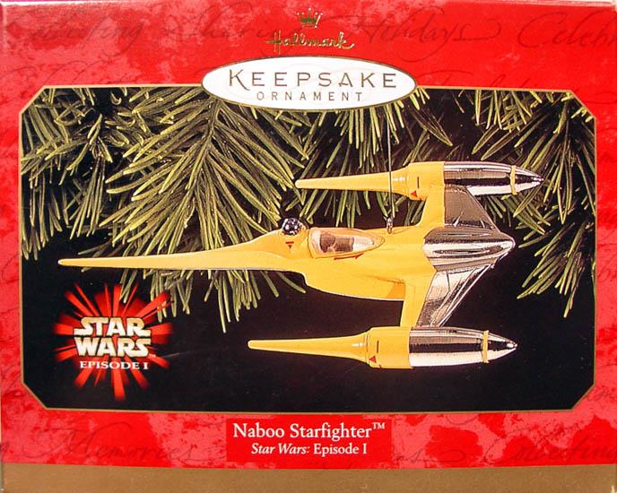 1999 Naboo Starfighter