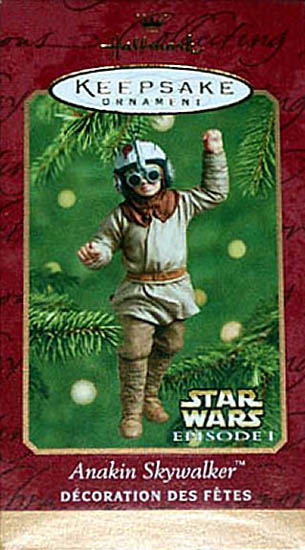 2001 Anakin Skywalker