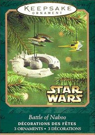 2001 Battle of Naboo