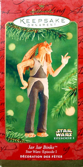 2001 Jar Jar Binks