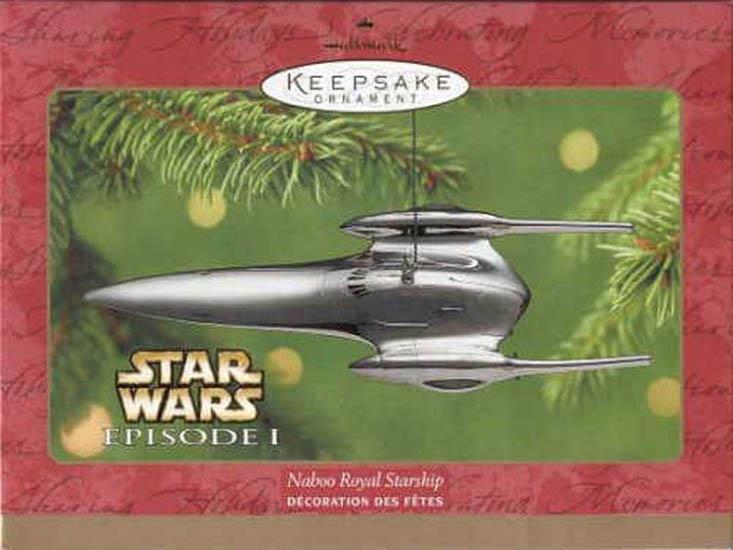 2001 Naboo Royal Starship