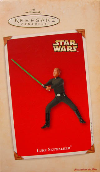2002 Luke Skywalker