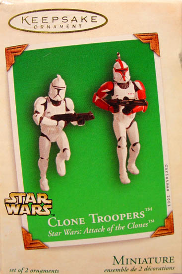 2003 Clone Troopers