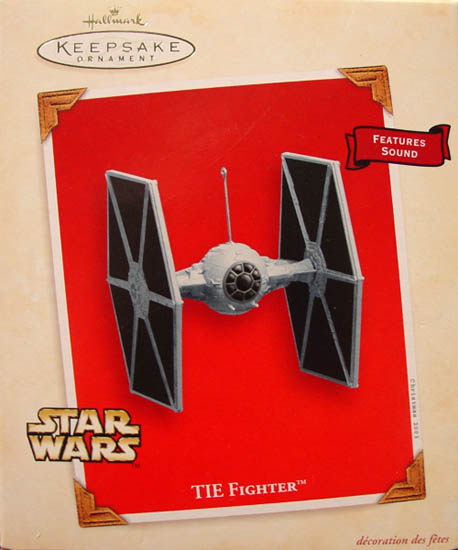 2003 TIE Fighter